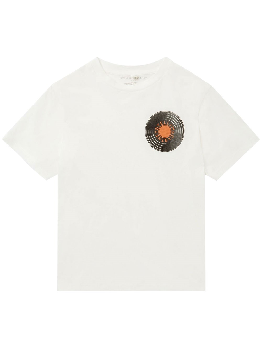 Vinyl Graphic T-Shirt