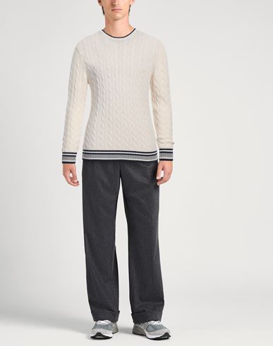 Man Sweater Ivory