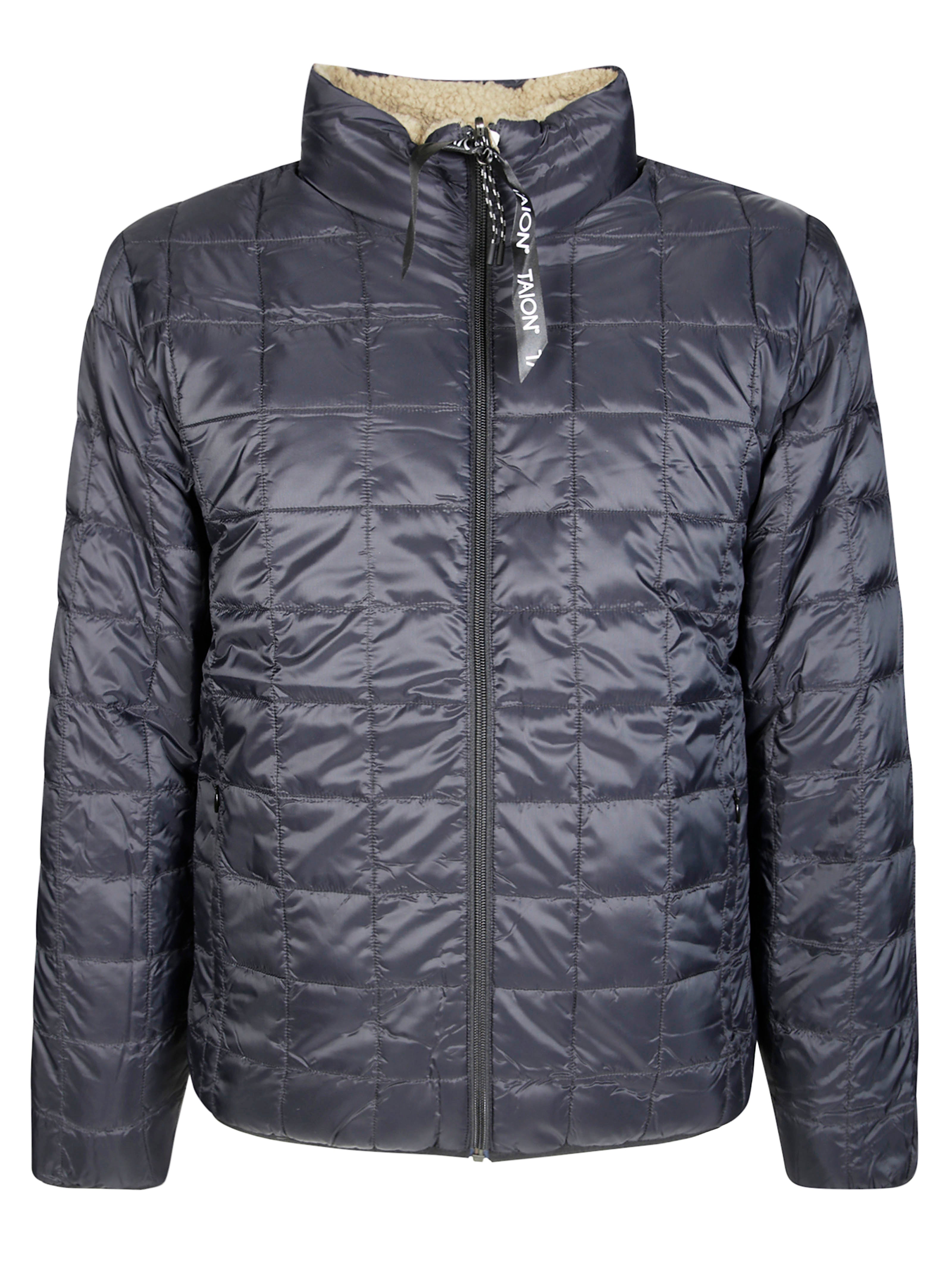 Reversible Puffer Jacket for Men - FW25 Season