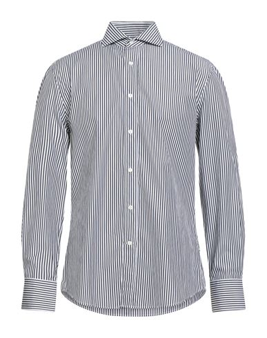 Man Shirt Black Size XS Cotton