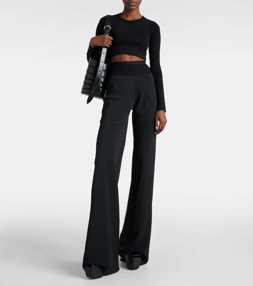 Cotton crop top