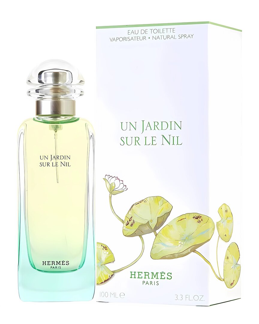 Women's 3.4oz Jardin Sur Le Nil EDT Spray