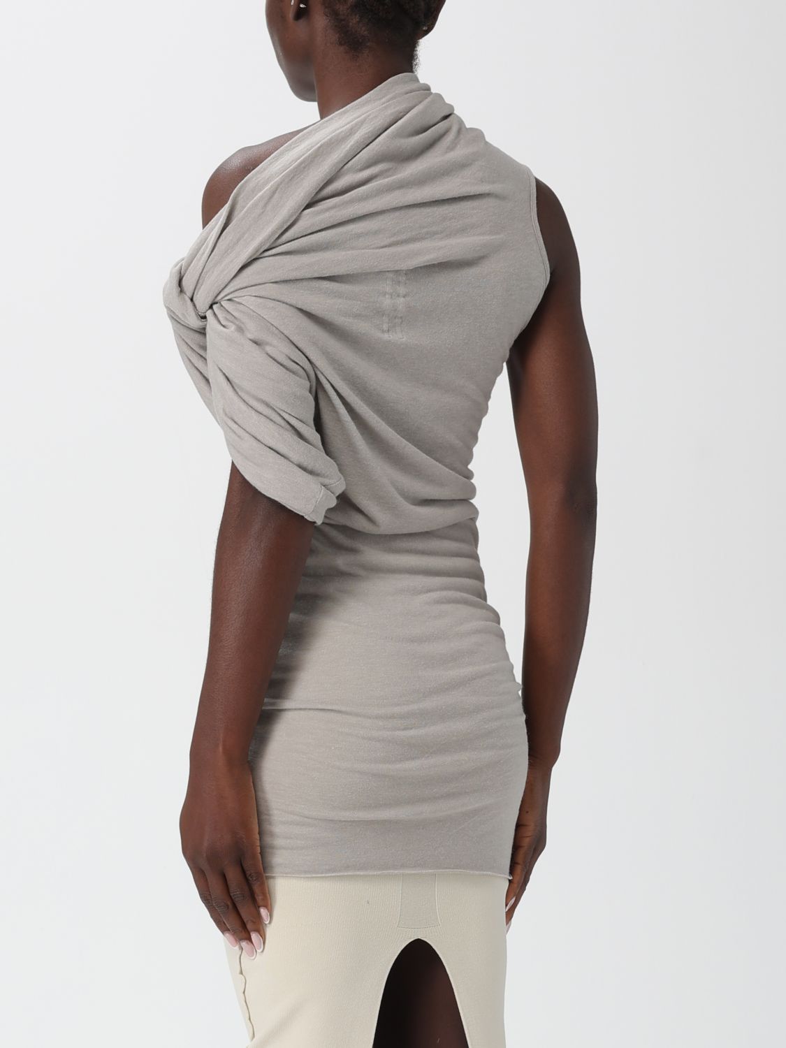 Top Woman color Ivory