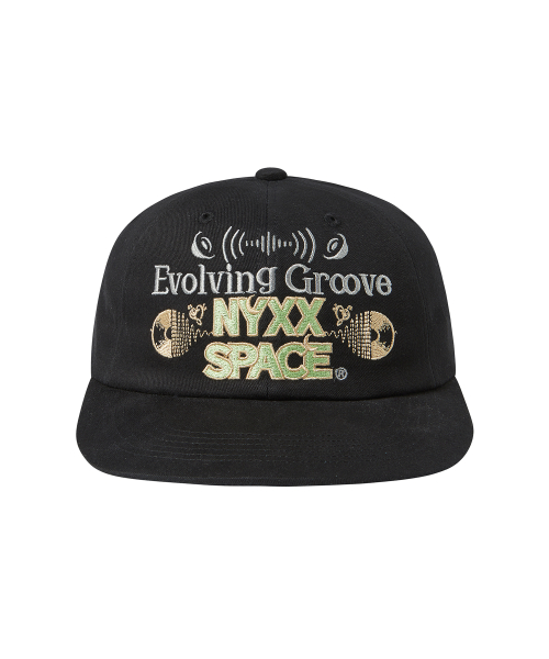 E. G CAP BLACK