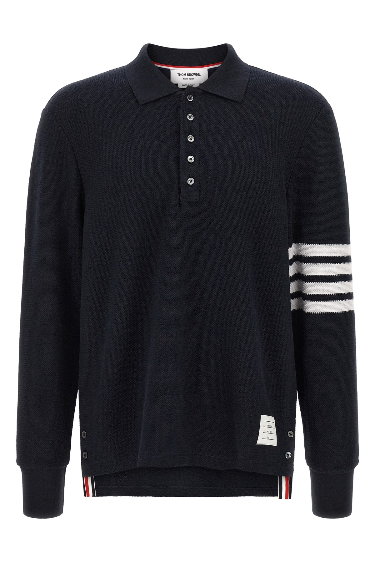 '4 Bar' Polo Shirt