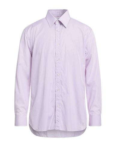 Man Shirt Lilac