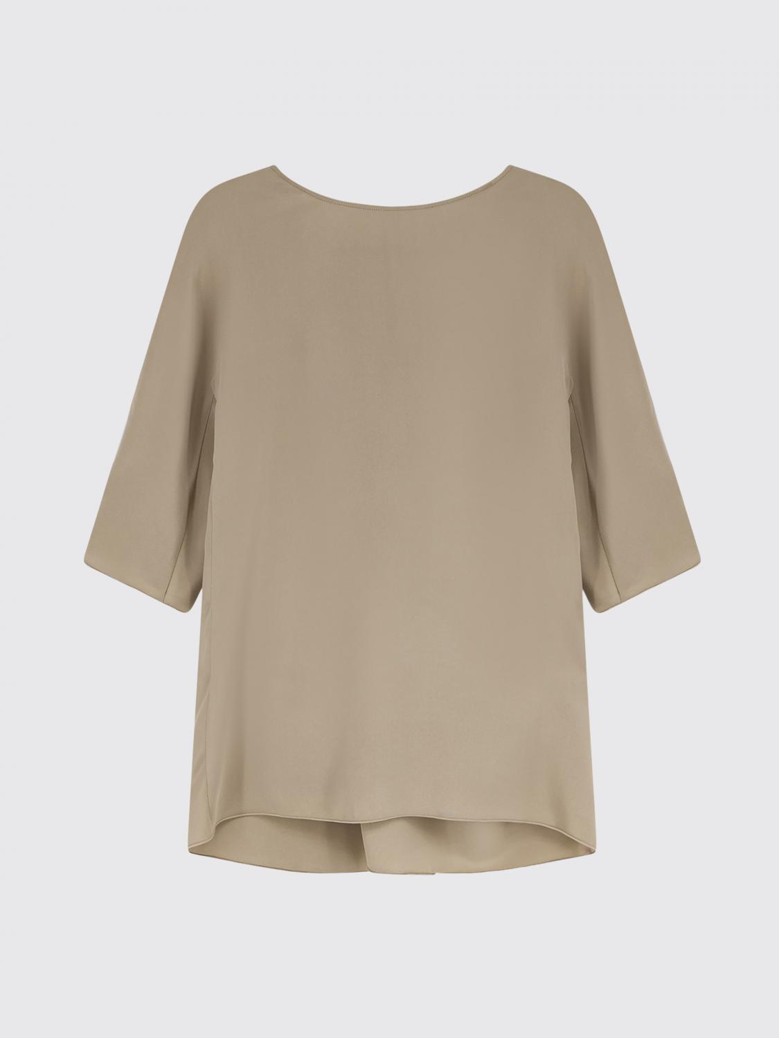 Shirt Woman color Green