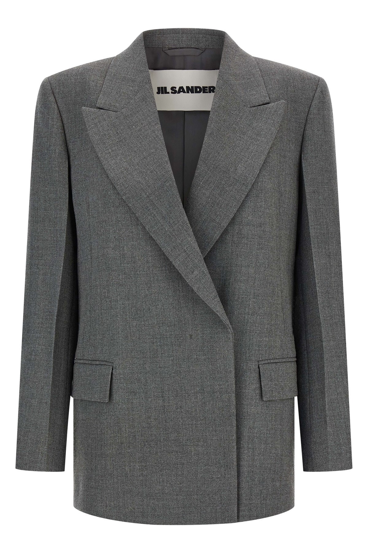 Wool Blazer