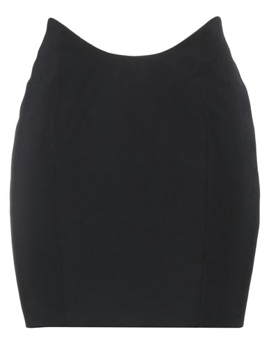 Woman Mini skirt Black