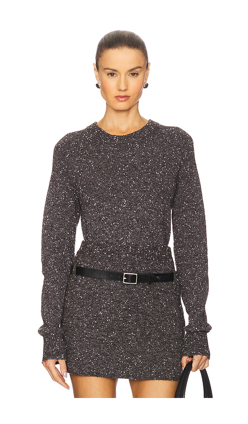 A.L.C. Zoe Sweater in Grey. S. Also in L