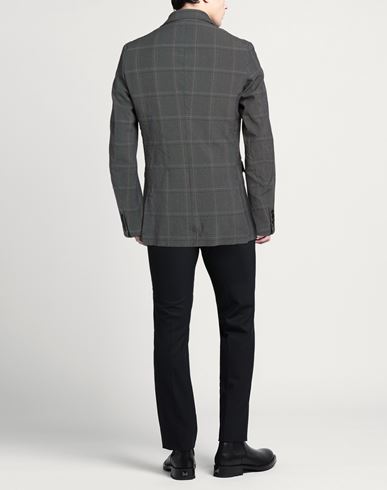 Comme Des Garçons Homme Deux Man Blazer Grey Size S Polyester