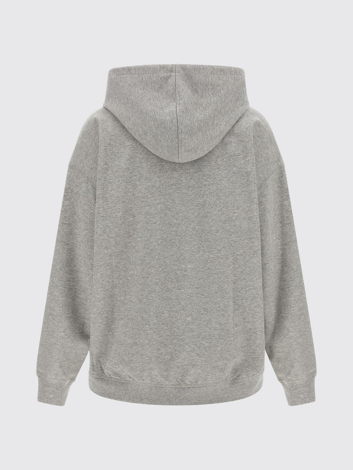 Sweatshirt Woman color Grey