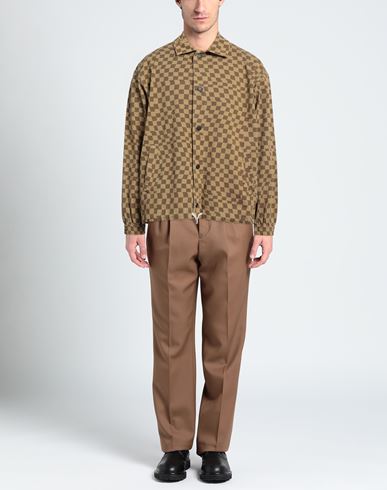 Man Shirt Sand