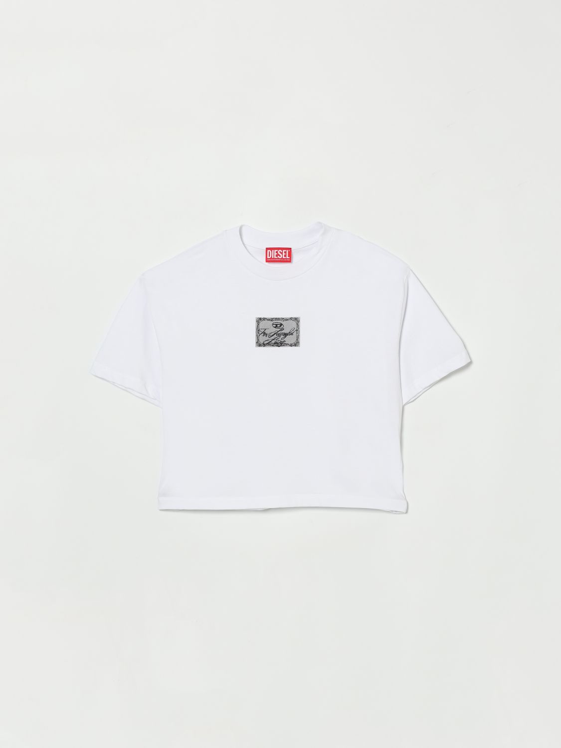 T-Shirt Kids color White