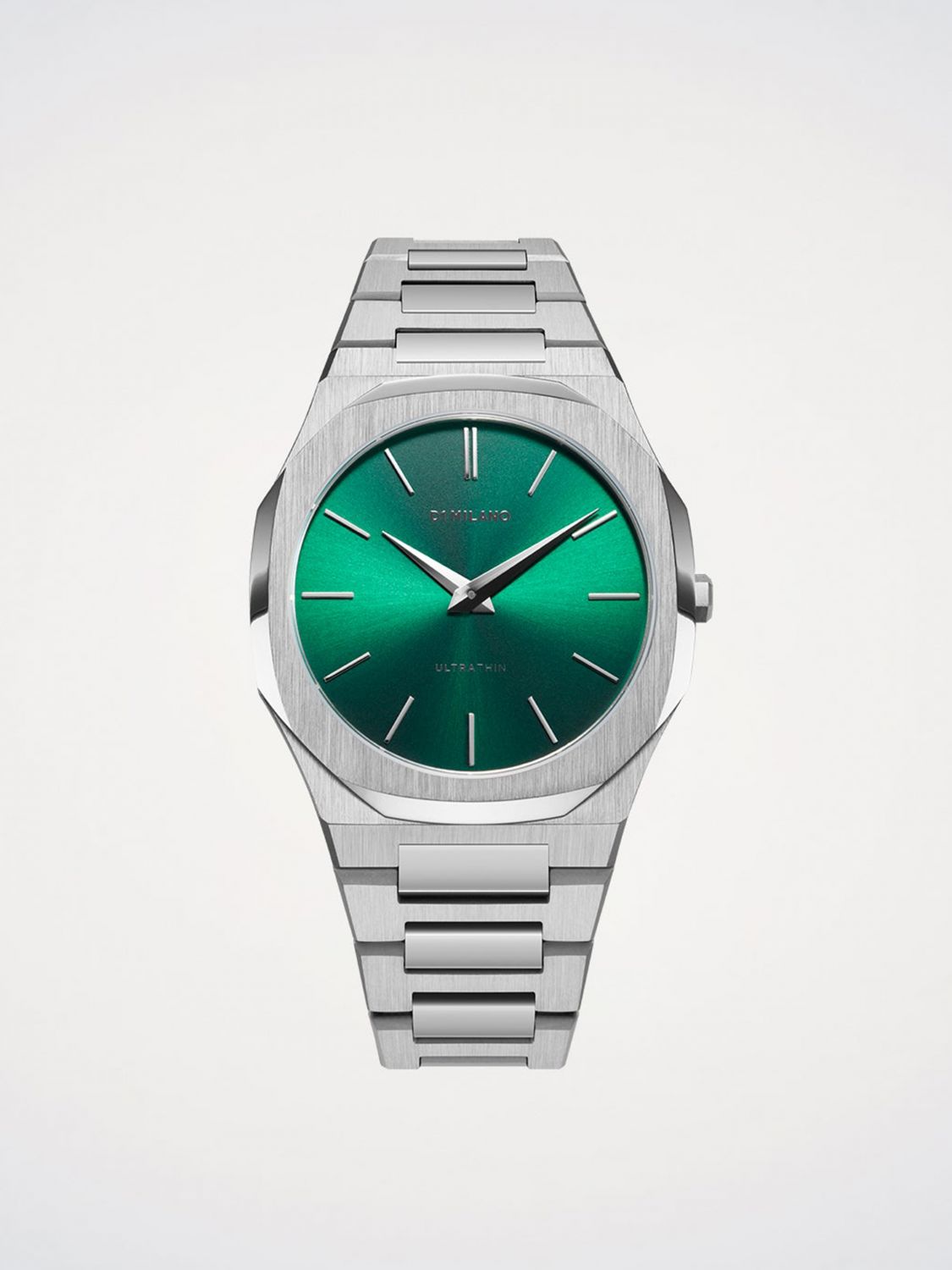Watch Men color Green