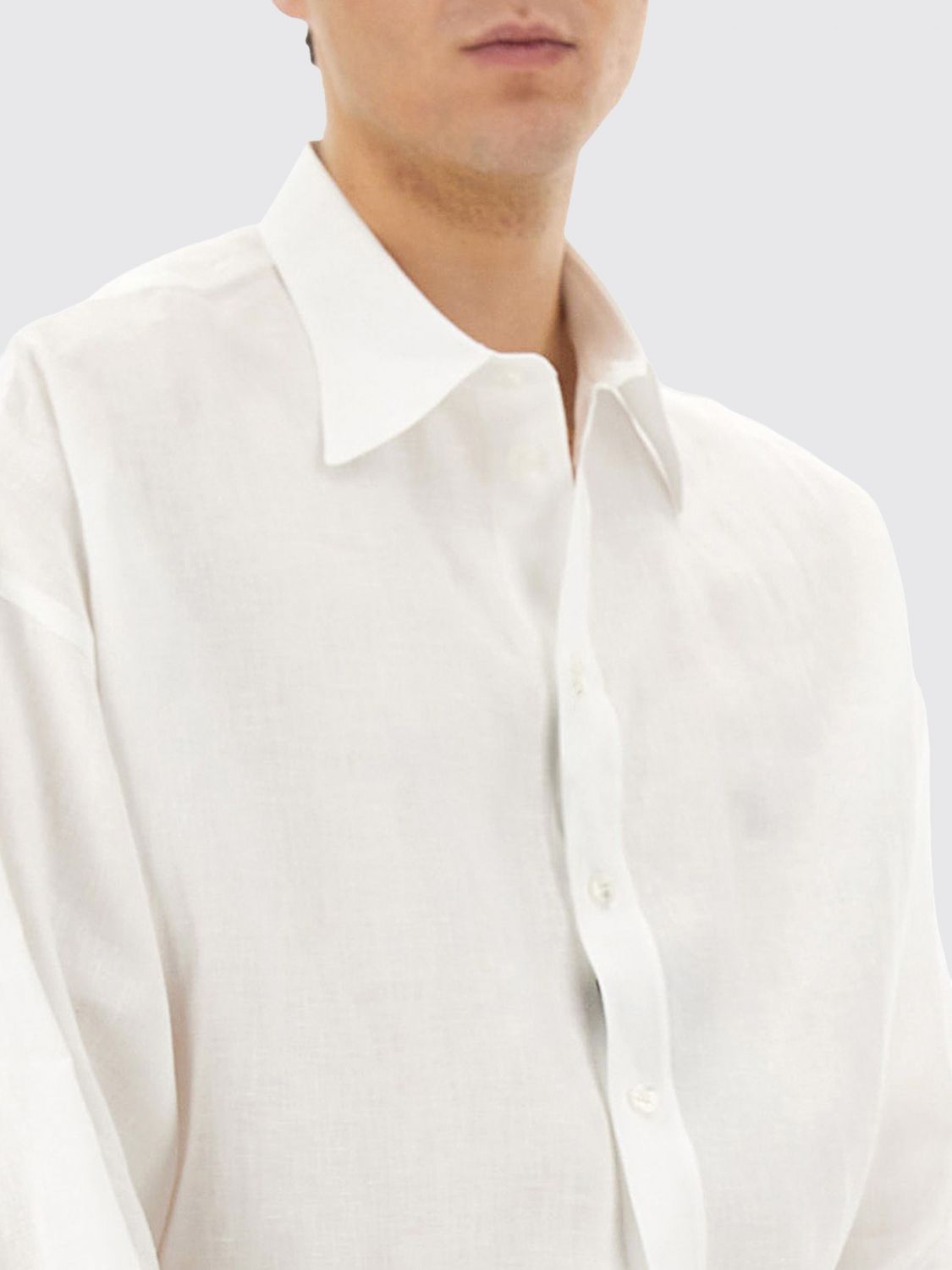 Sweater Men color White