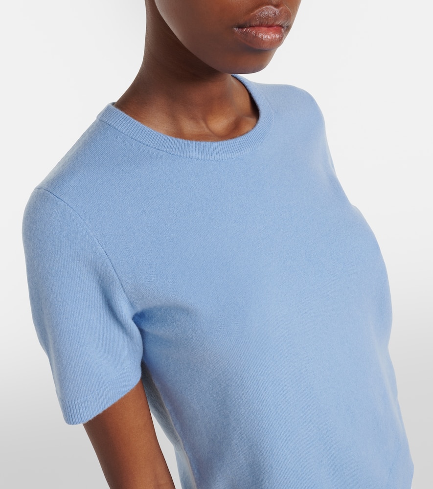 Wool and cashmere-blend sweater