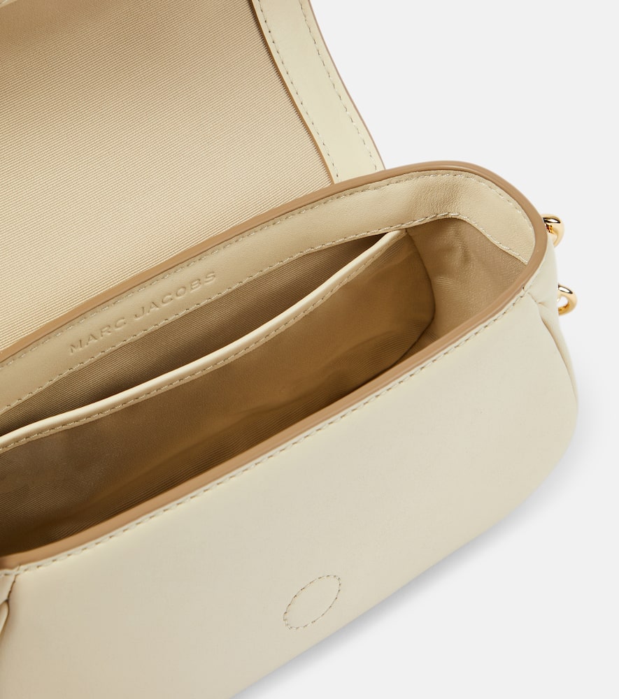 The Clover leather shoulder bag