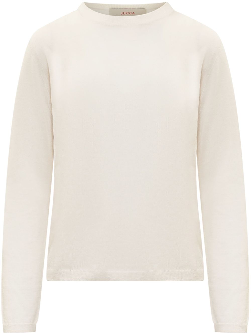 Virgin-wool jumper - Neutrals