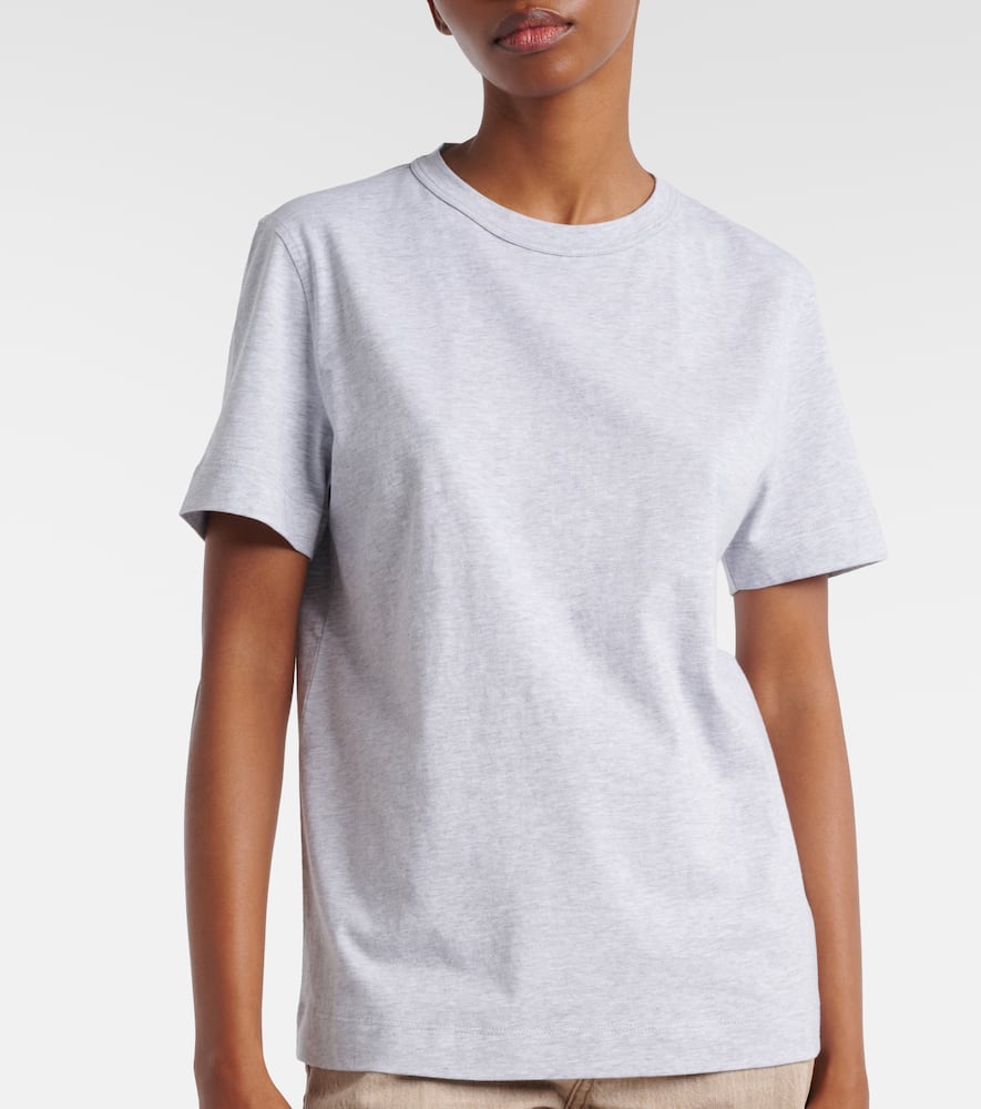 Cotton jersey T-shirt