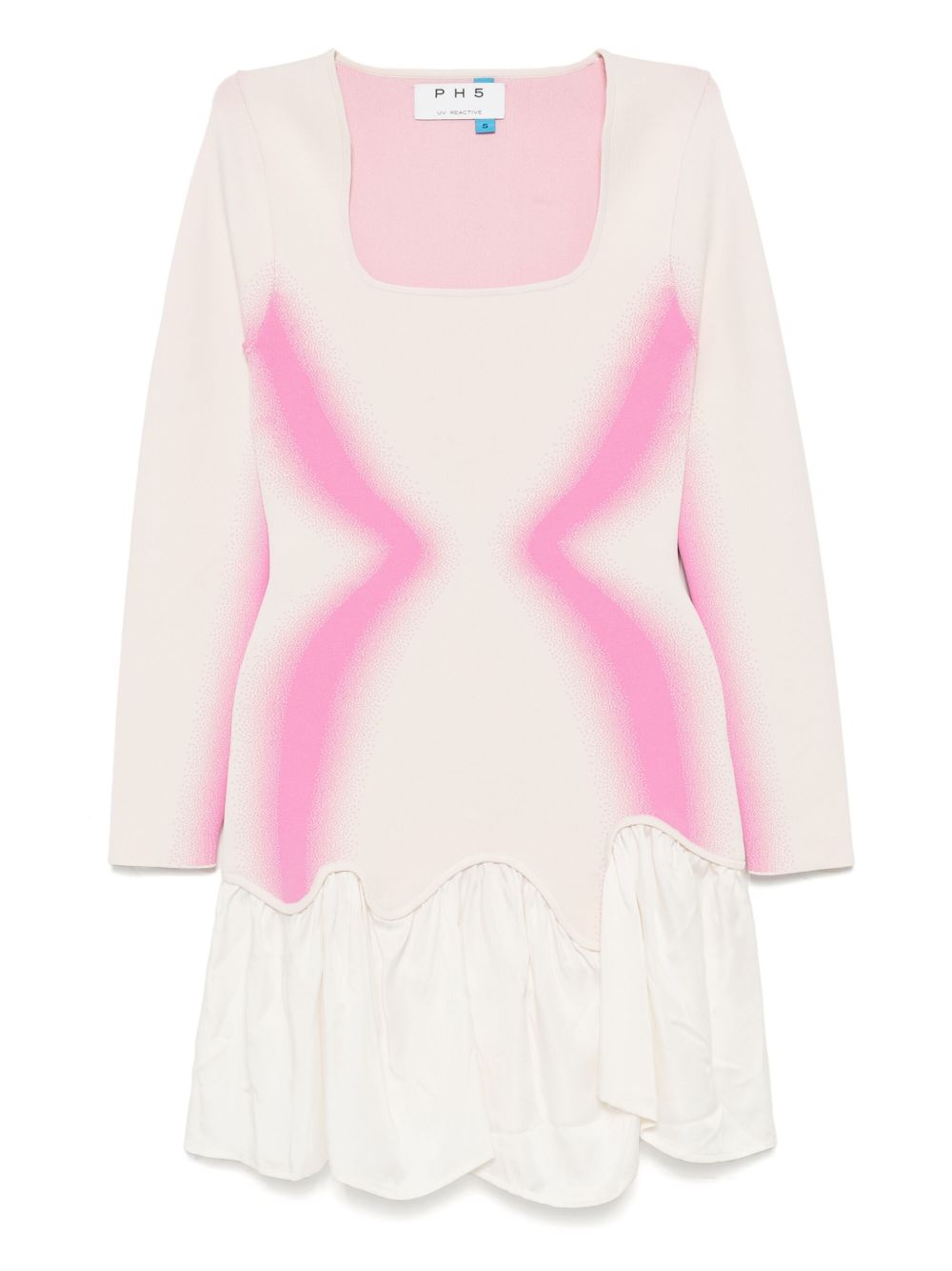 Bella mini dress - Pink