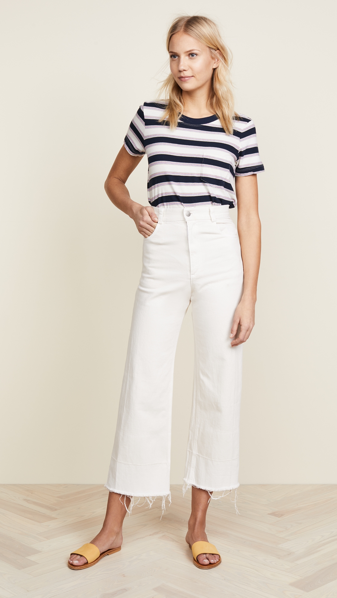 Legion Jeans Dirty White Wash