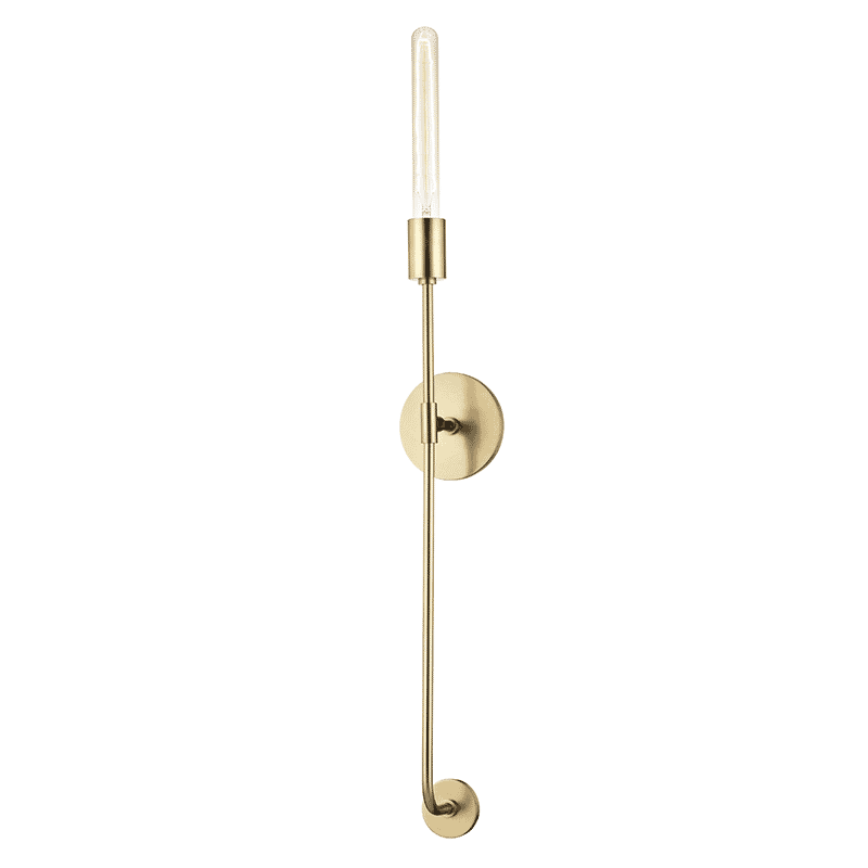 Mitzi Dylan Wall Sconce in Aged Bra