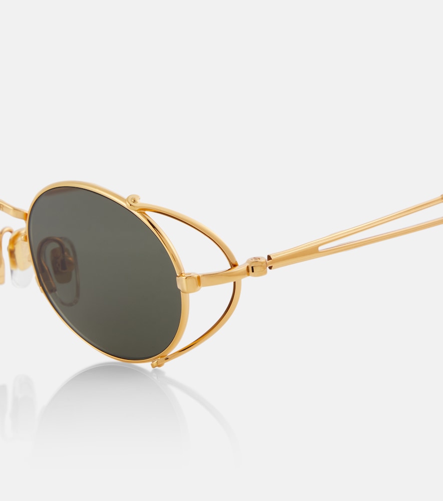 55-3175 round sunglasses