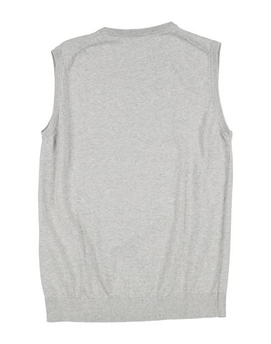 Kid Boy Sweater Grey Size 16 Cotton