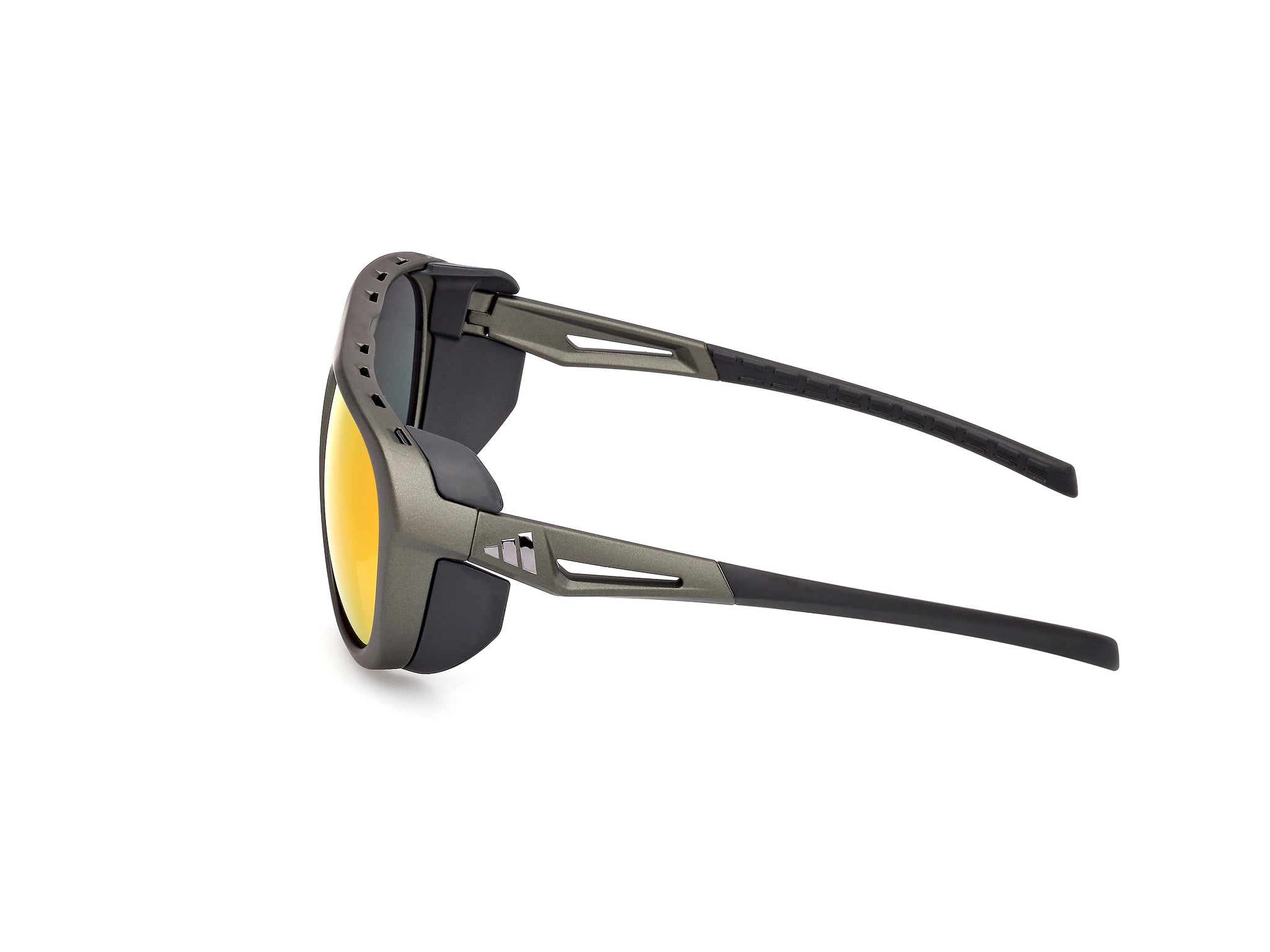 Adidas Sport Unisex Adidas Sport SP0110 97L Gafas de sol Inyectado Verde roviex Piloto Norma