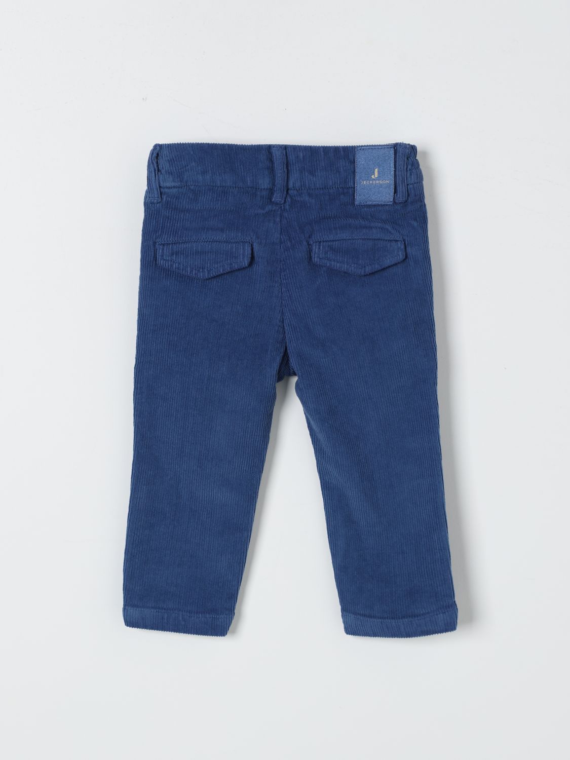 Pants Kids color Blue