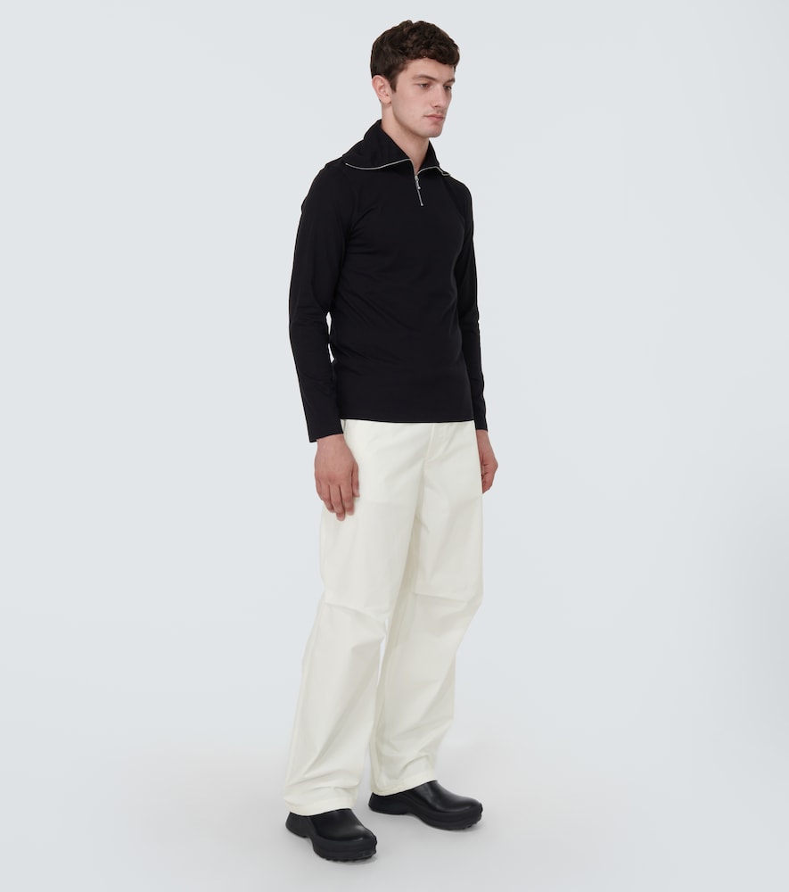 Cotton pants