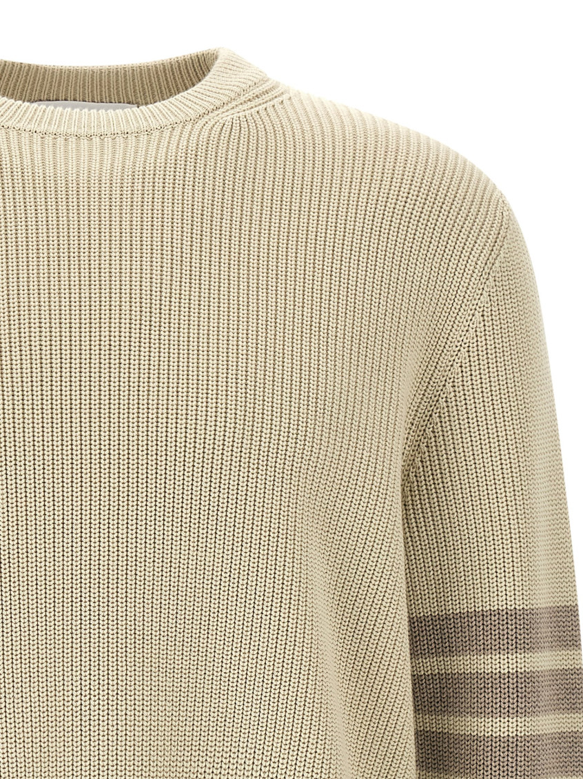 4-Bar Sweater