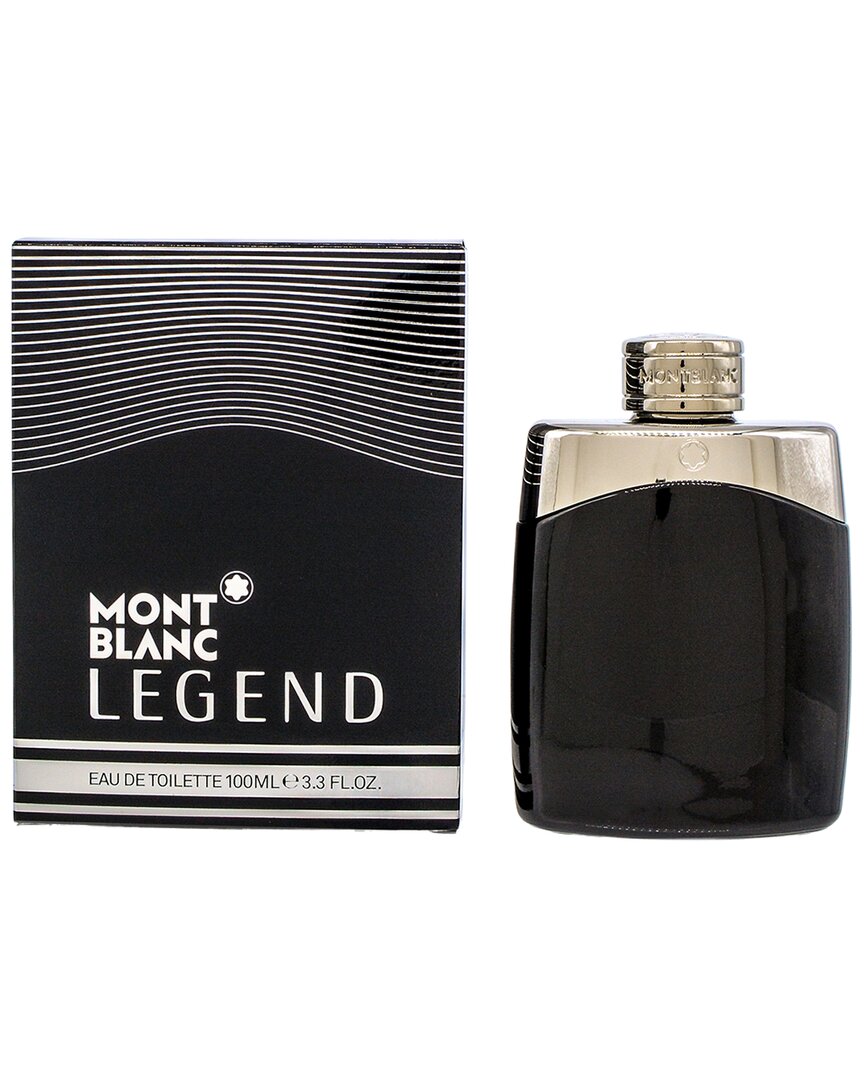 Men's 3.3oz Legend EDT Spray