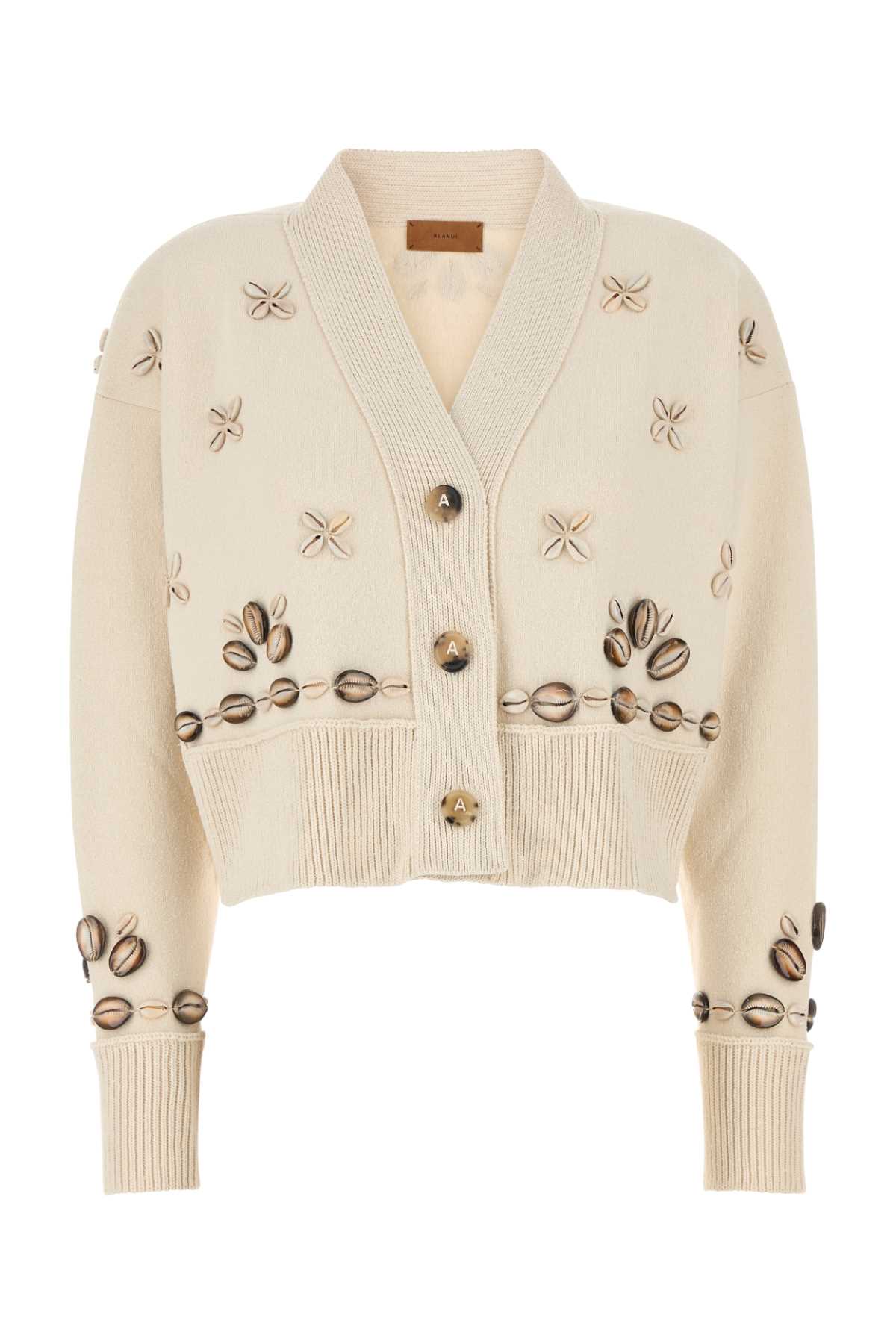 Dream Cardigan — Beige