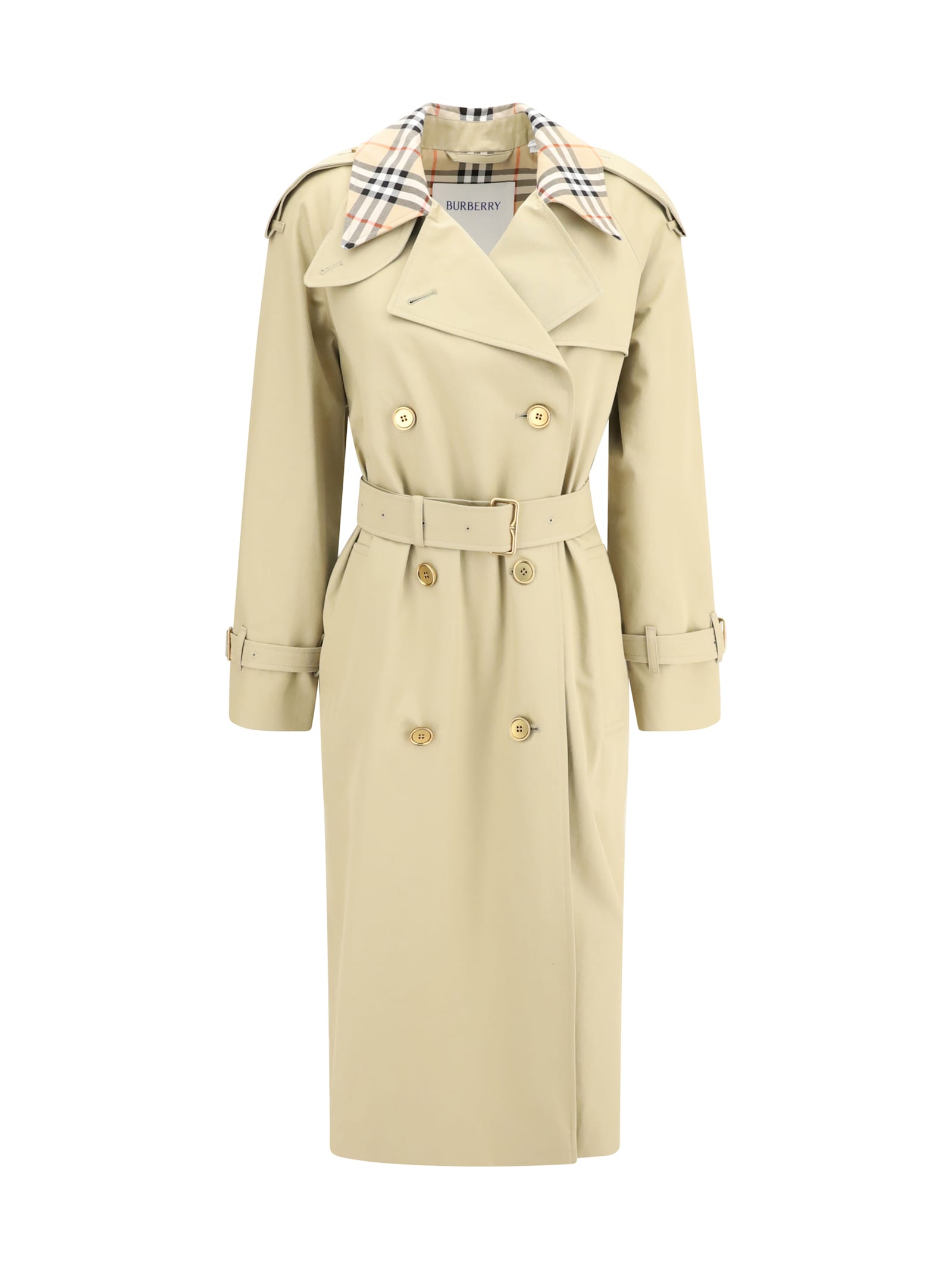 Double-breasted Trench Coat