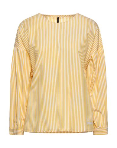 Woman Top Ocher