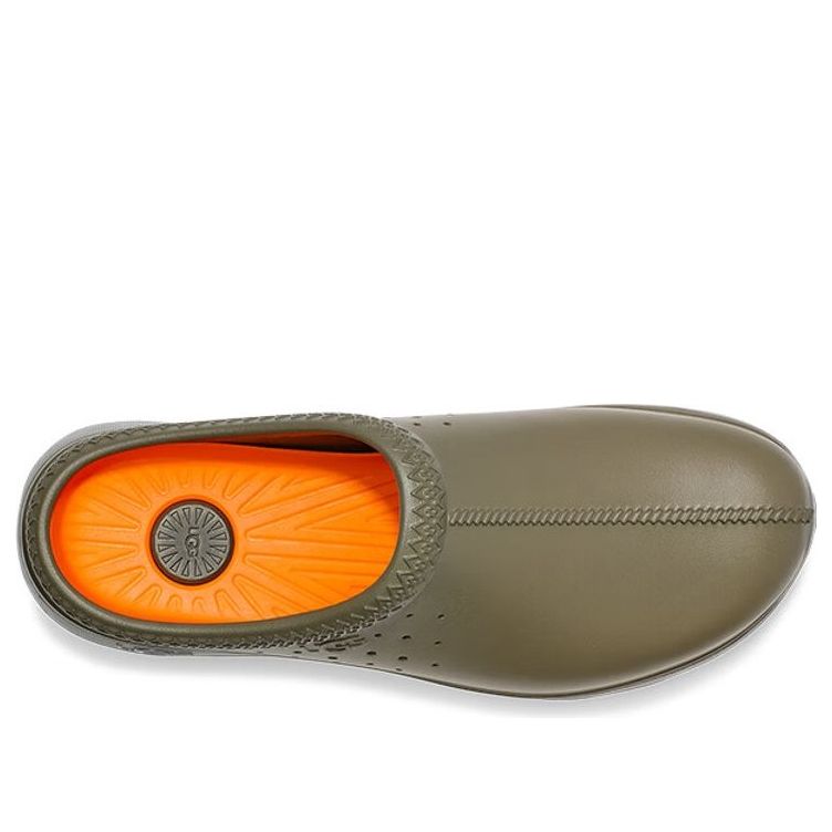 Tasman Sport Slipper 'Olive'
