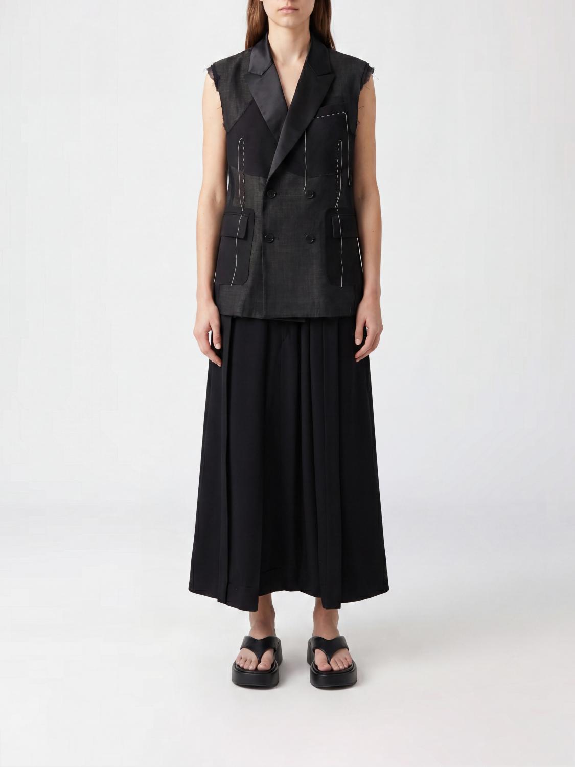 Jacket Woman color Black