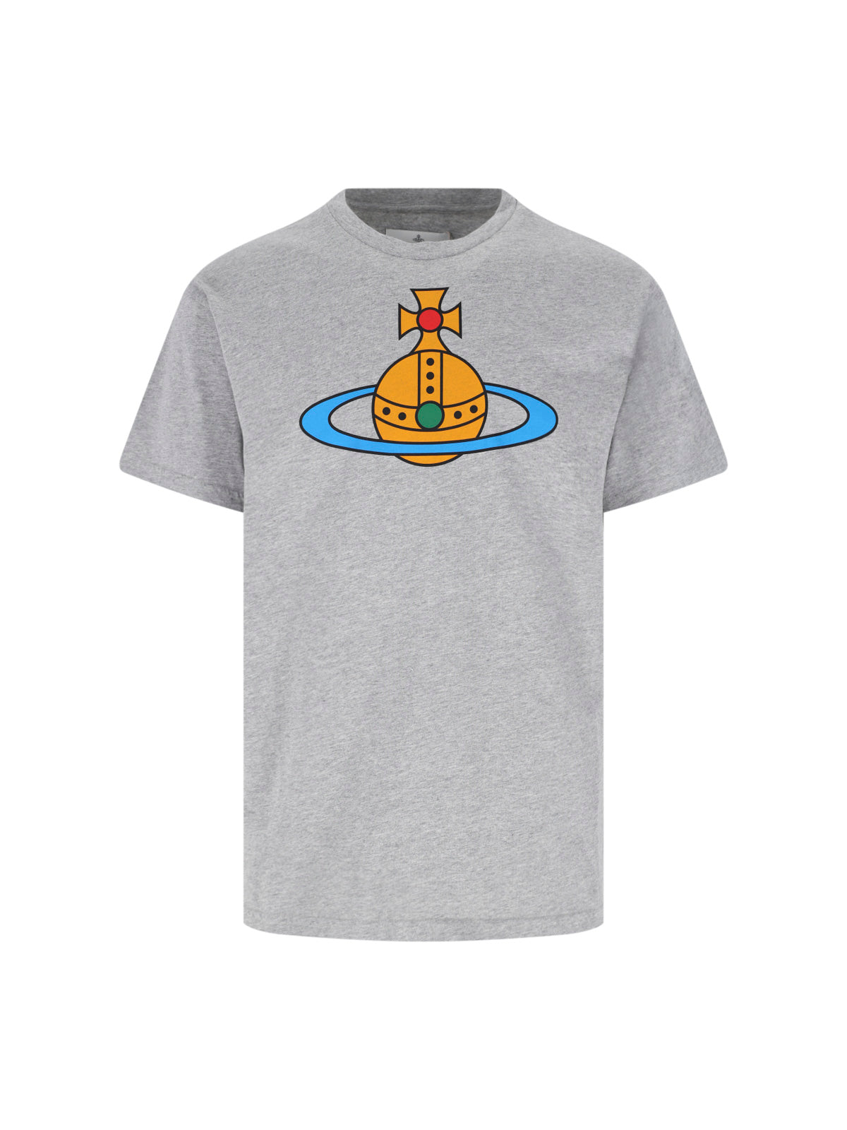 Men's 100% Cotton Crewneck T-Shirt