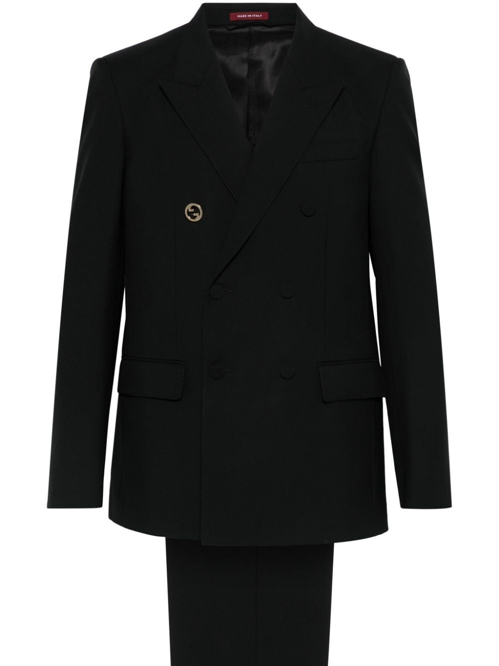 Gucci Wool Suit