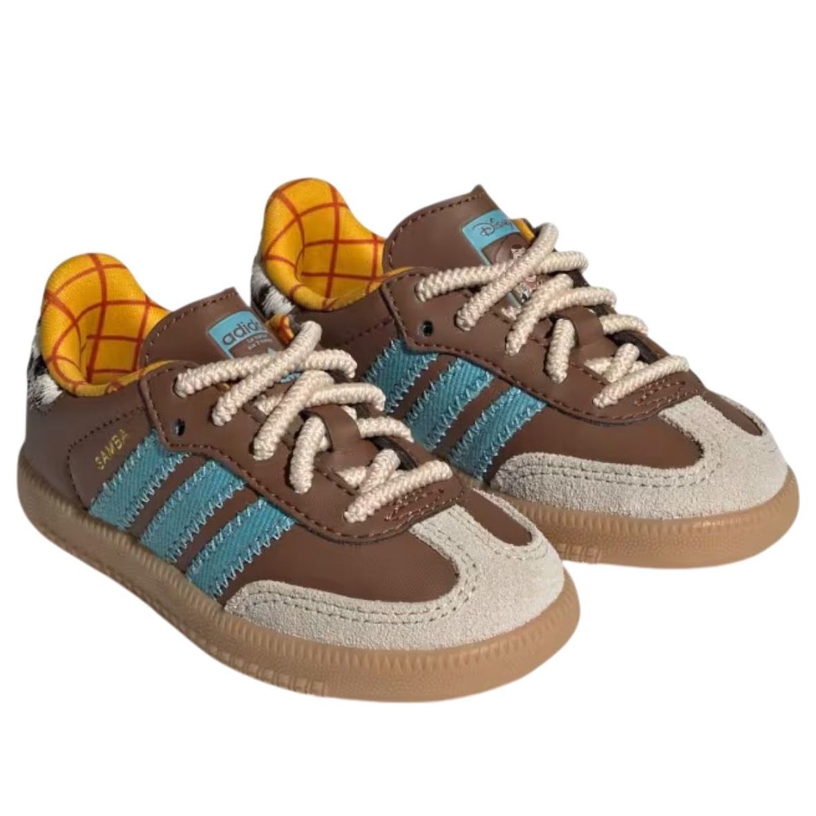 (TD) Samba OG 'Toy Story Woody'