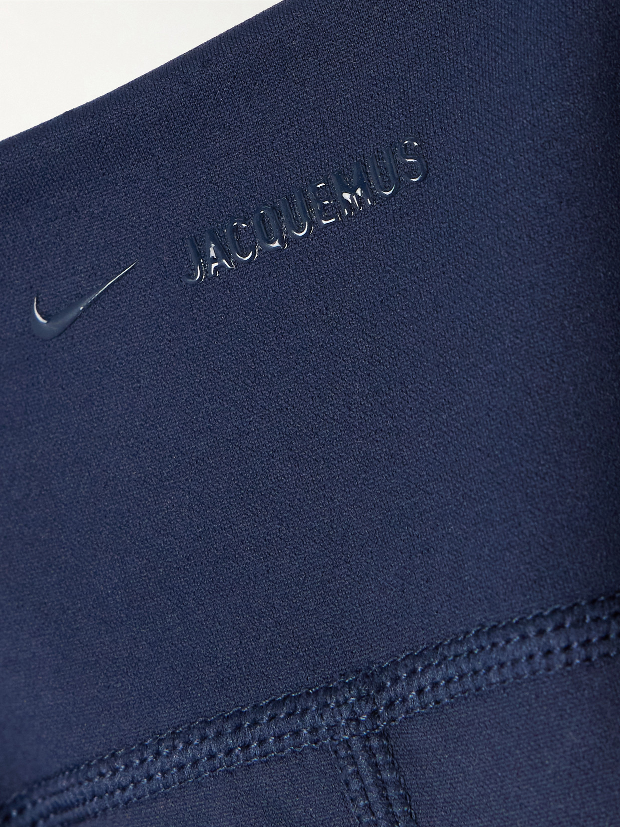 + Jacquemus Stretch-jersey Ski Suit - Blue