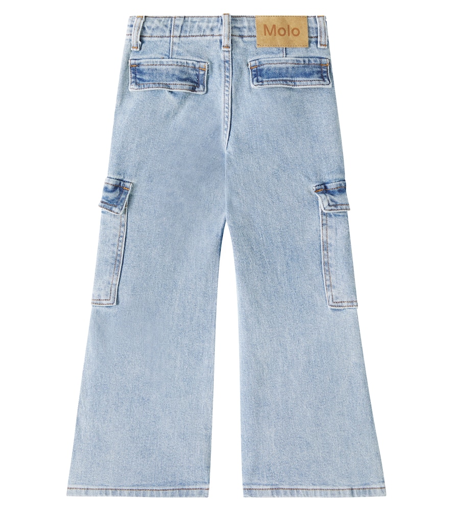 Molo Addy distressed jeans