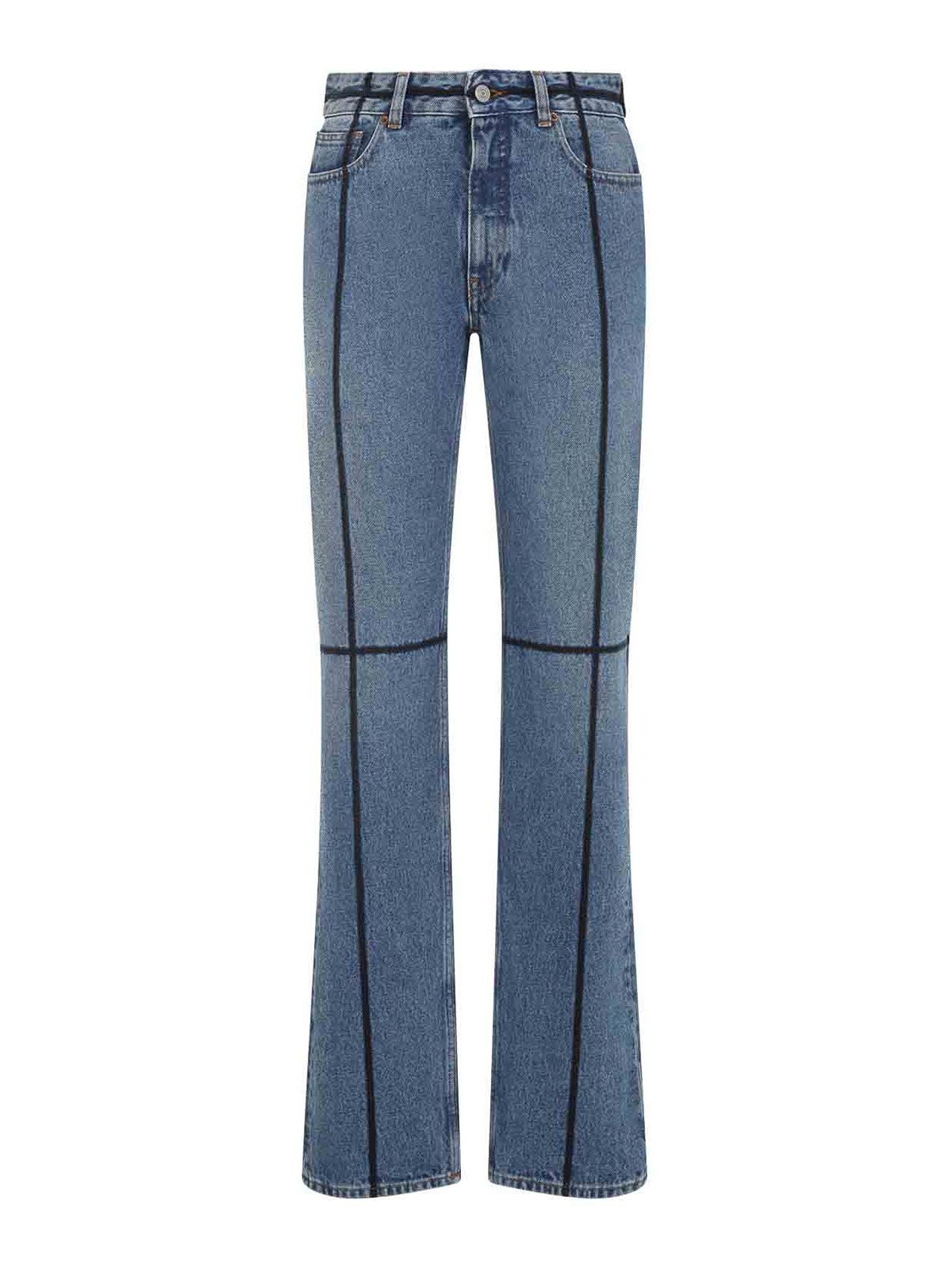 Cotton Jeans