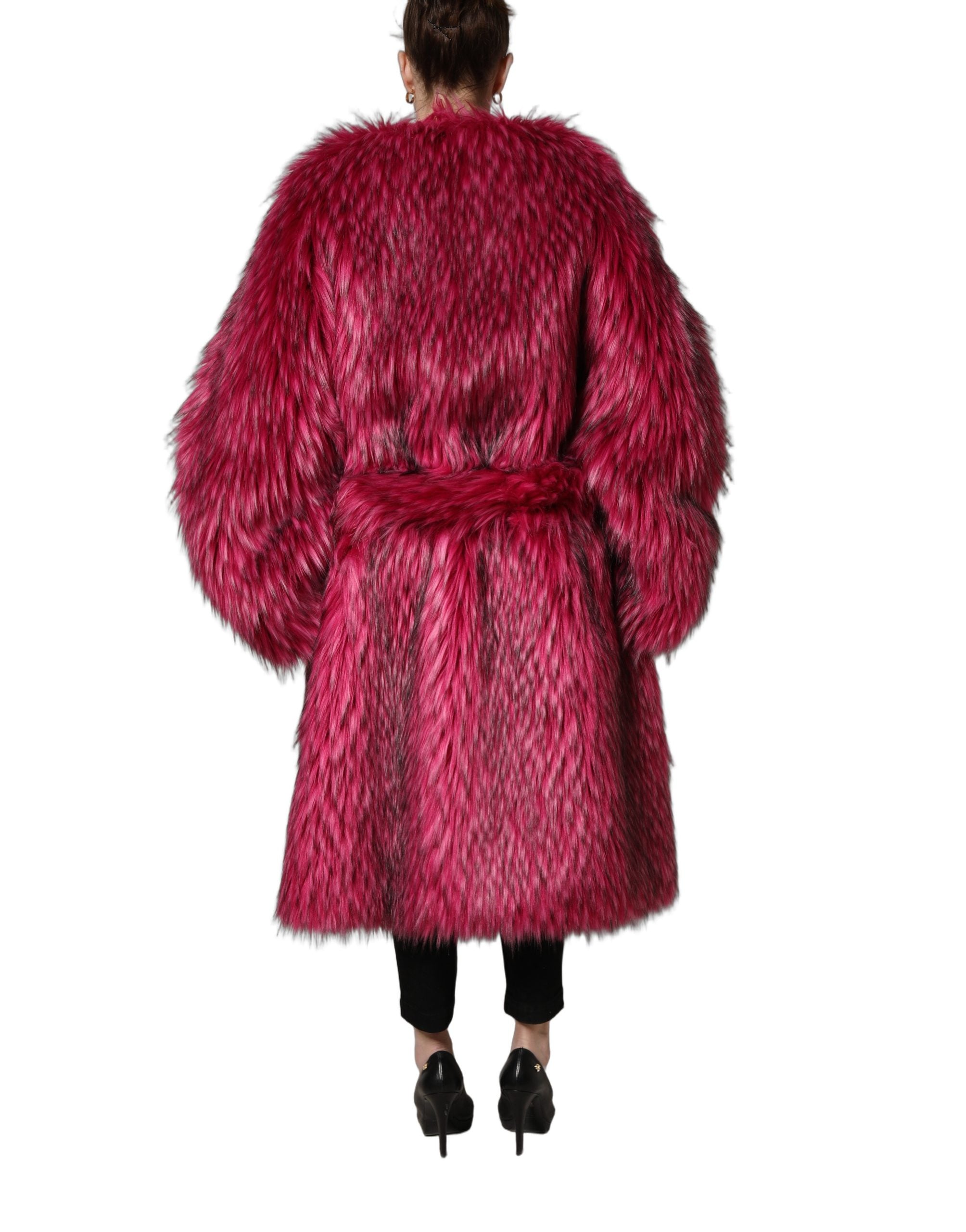 Coat — Pink