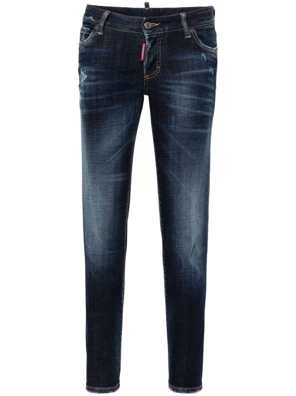 Jennifer skinny jeans - Blue