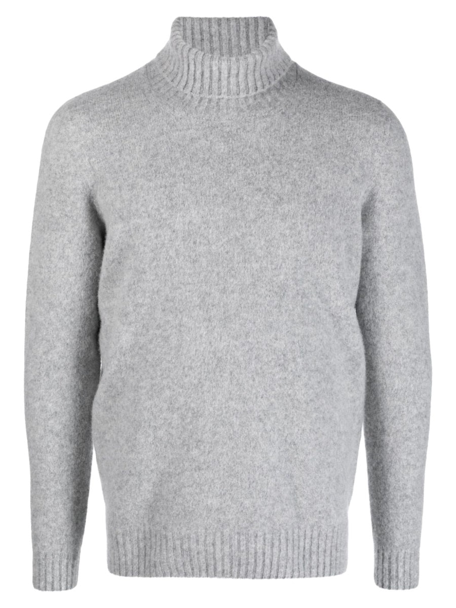 Multicolour Mini Sweater for Men - FW25 Collection