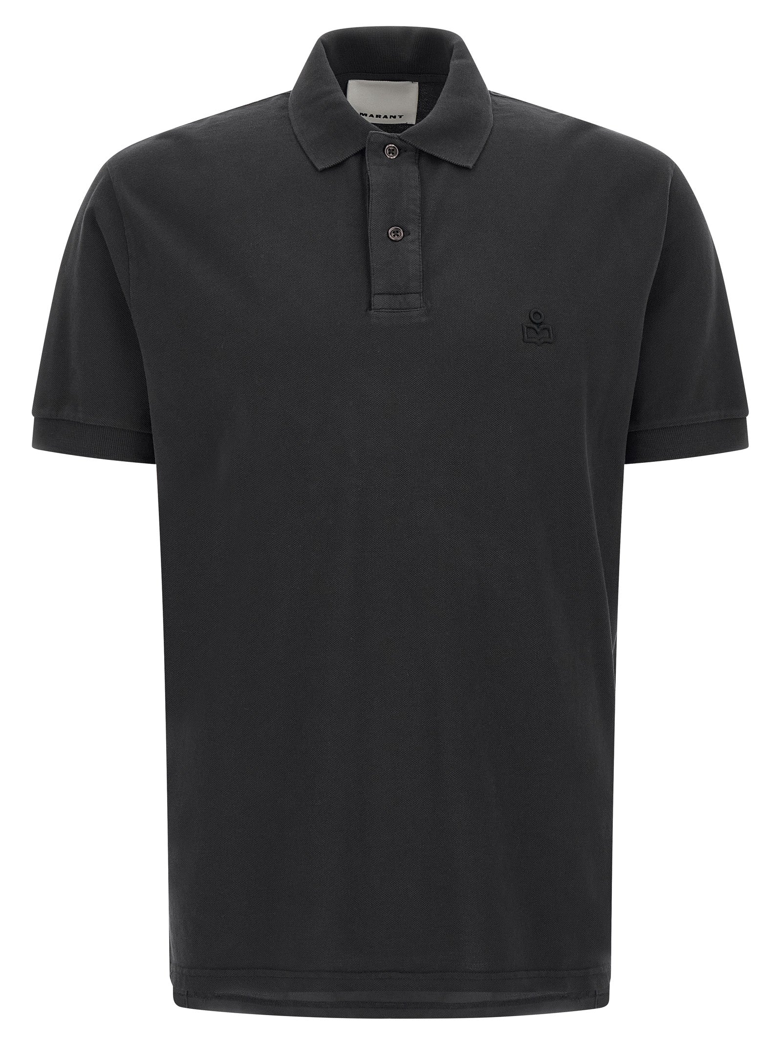 Afko Polo Shirt — Black
