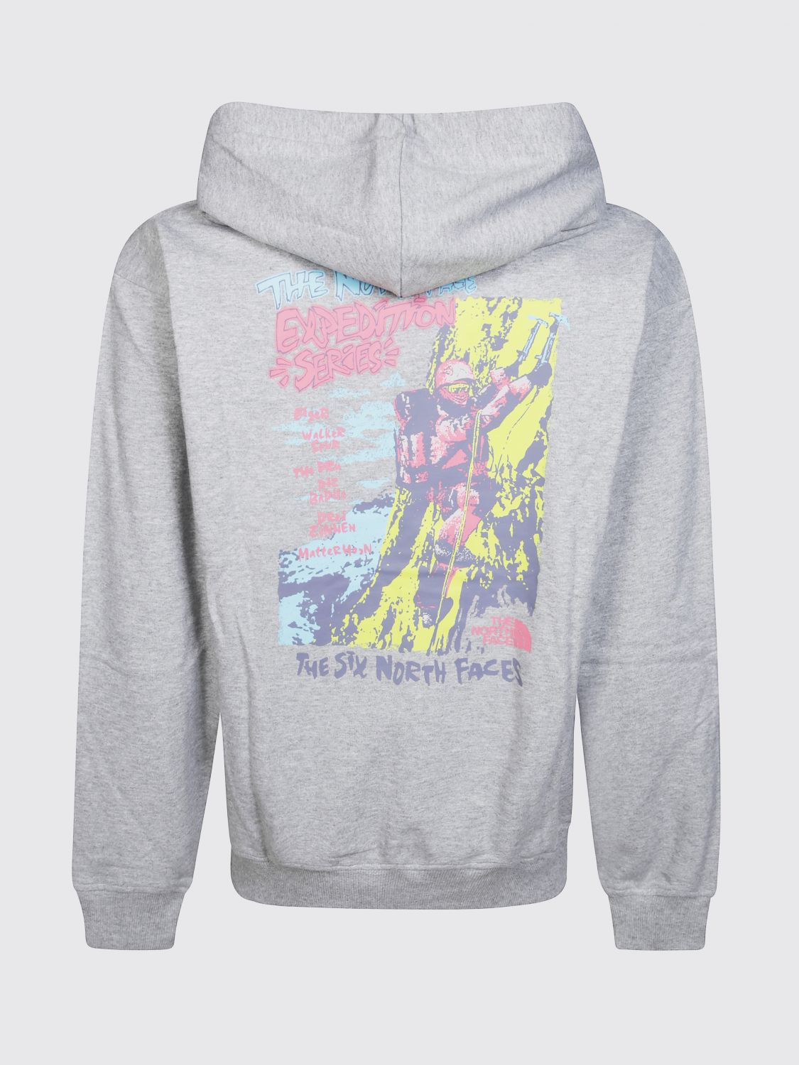 Sweatshirt Men color Black